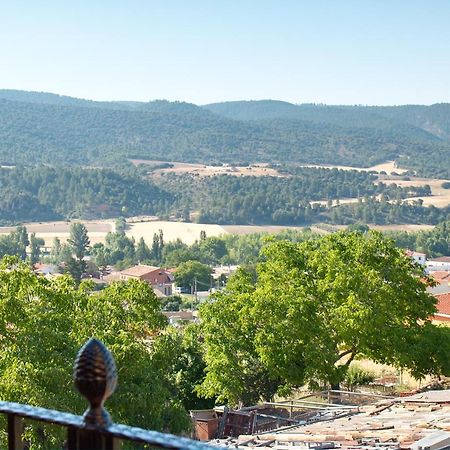 El Mirador De La Serrania Villalba de la Sierra Ngoại thất bức ảnh