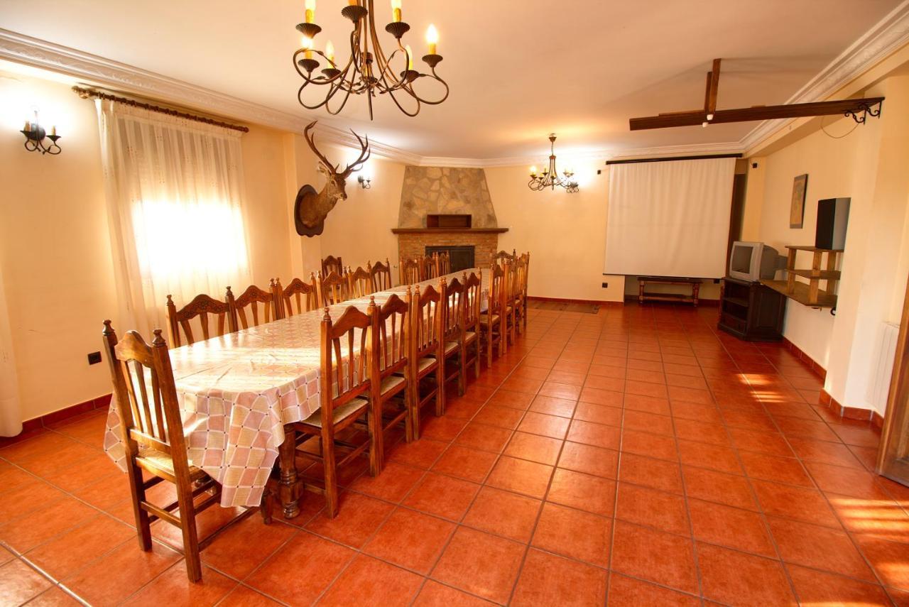 El Mirador De La Serrania Villalba de la Sierra Ngoại thất bức ảnh