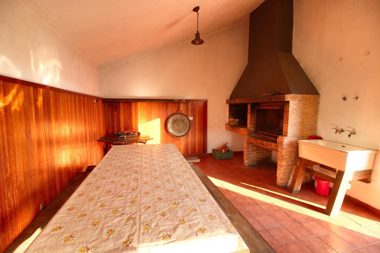 El Mirador De La Serrania Villalba de la Sierra Ngoại thất bức ảnh