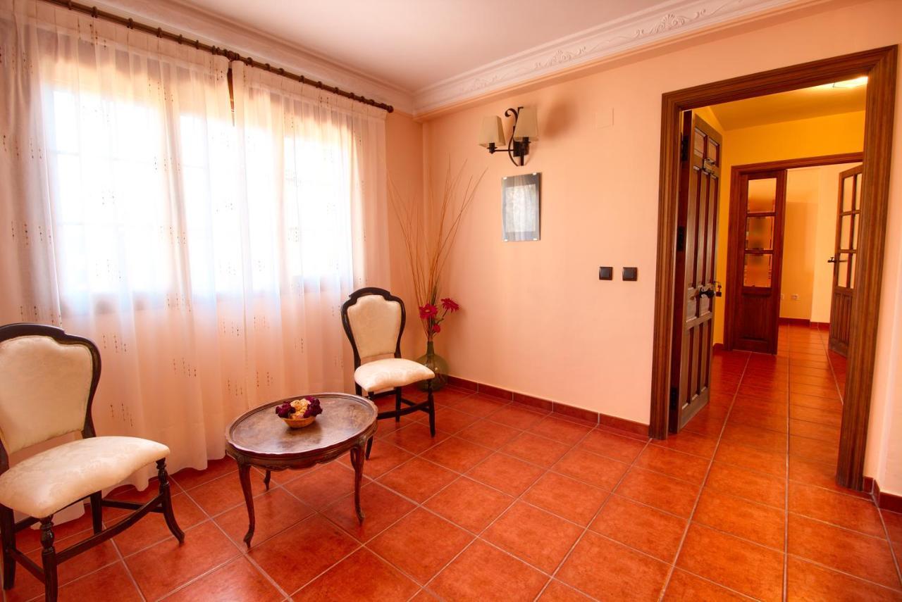 El Mirador De La Serrania Villalba de la Sierra Ngoại thất bức ảnh