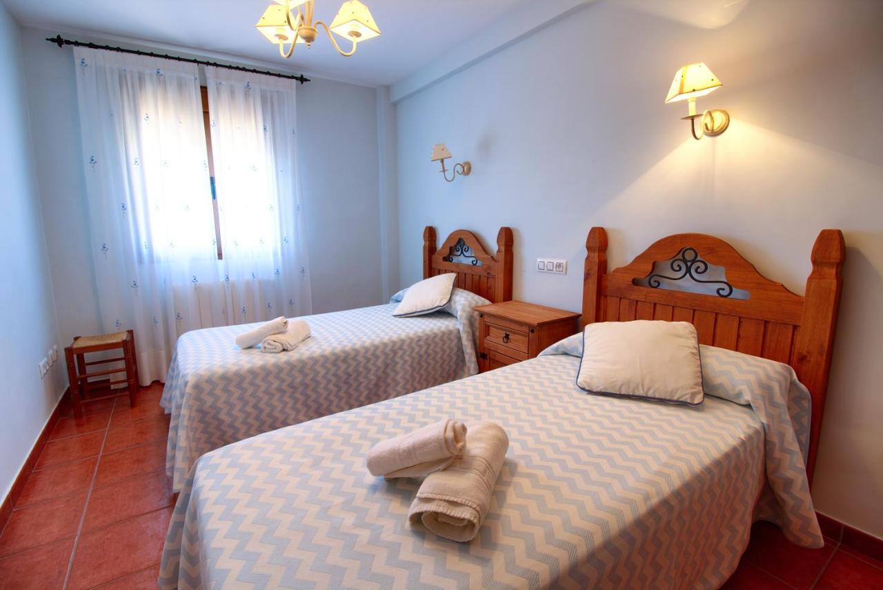 El Mirador De La Serrania Villalba de la Sierra Ngoại thất bức ảnh