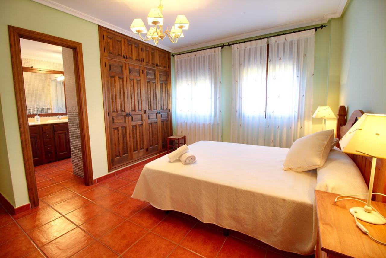 El Mirador De La Serrania Villalba de la Sierra Ngoại thất bức ảnh