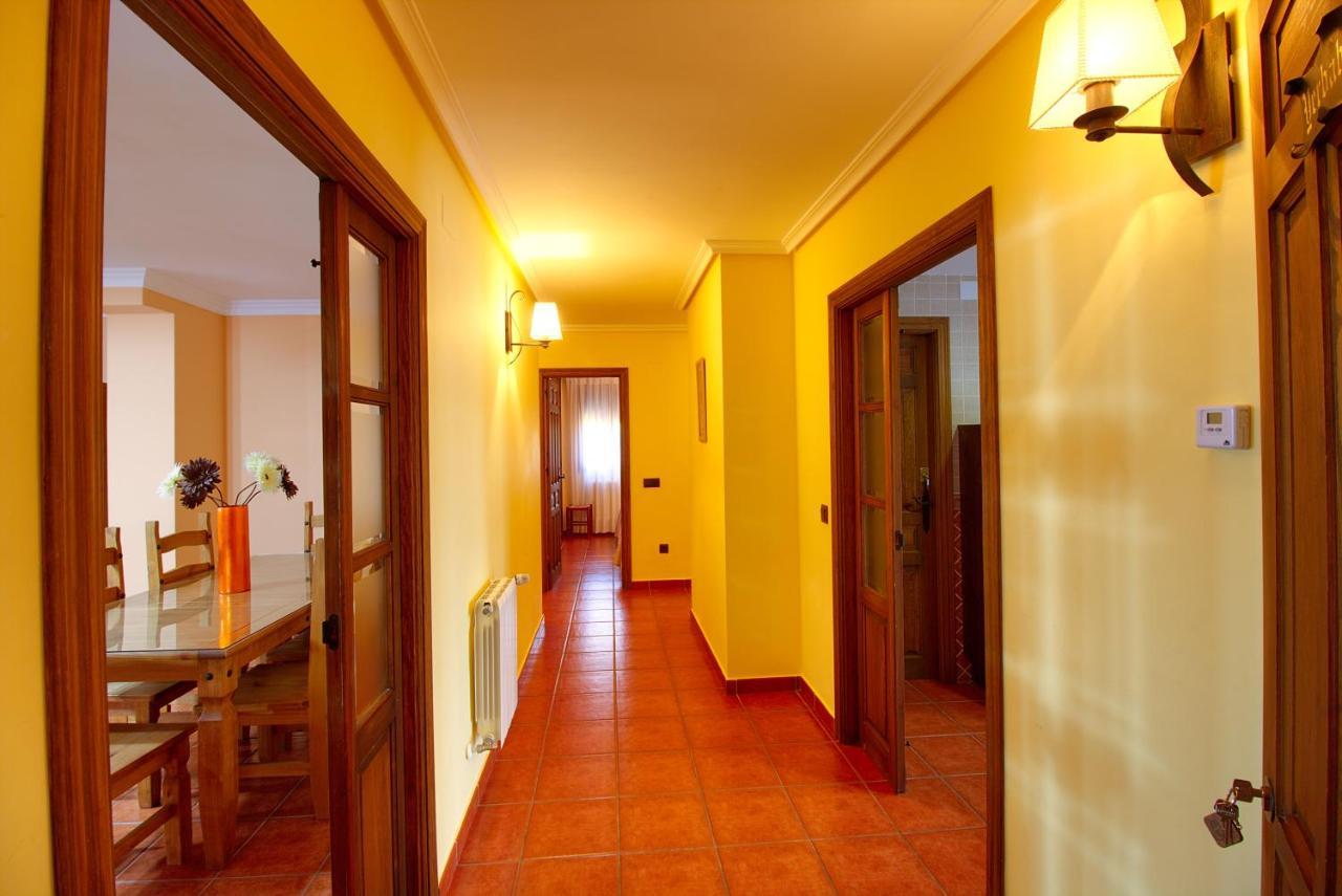 El Mirador De La Serrania Villalba de la Sierra Ngoại thất bức ảnh