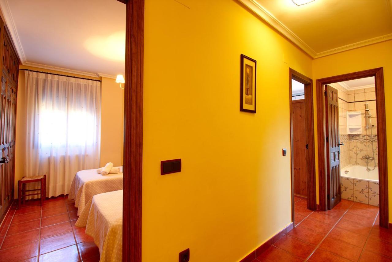 El Mirador De La Serrania Villalba de la Sierra Ngoại thất bức ảnh