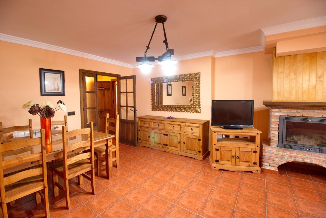 El Mirador De La Serrania Villalba de la Sierra Ngoại thất bức ảnh